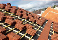 Rénover sa toiture à La Chapelle-Huon